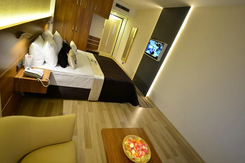 Aksan Hotel Izmir