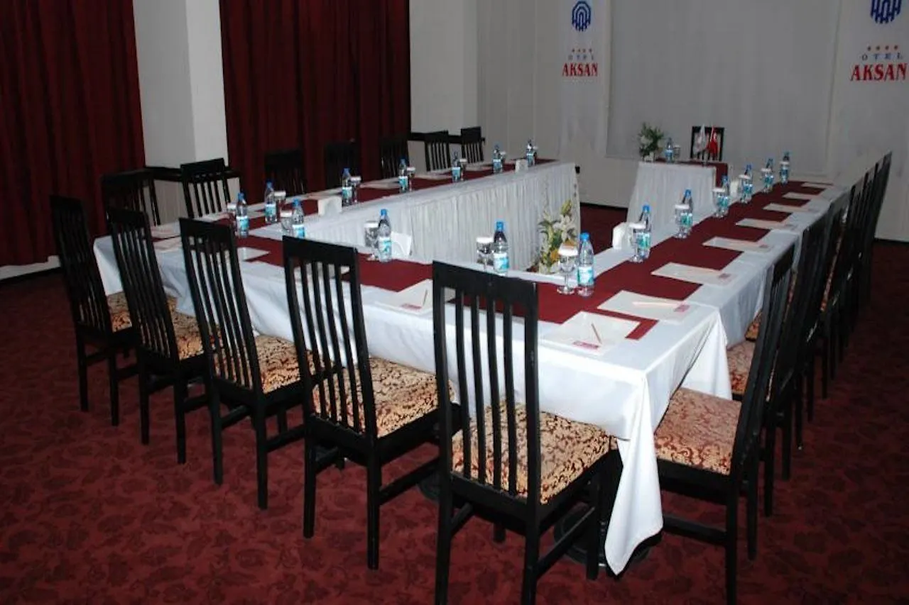 ****  Aksan Hotel Izmir Türkei